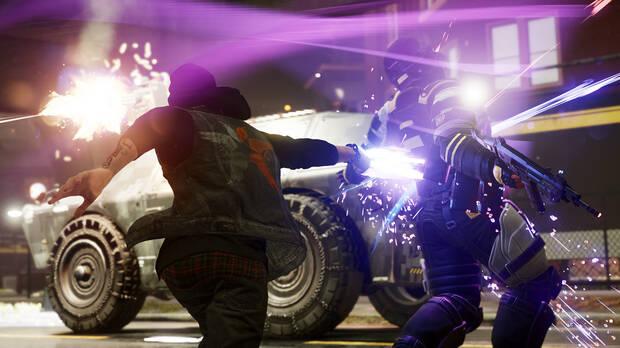 inFamous: Second Son 4