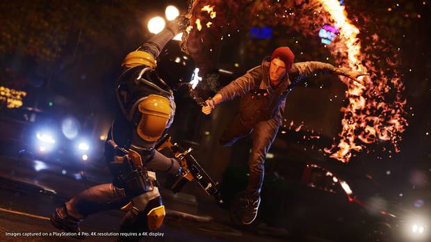 Listado de juegos compatibles con PS4 Pro y sus mejoras gráficas 5