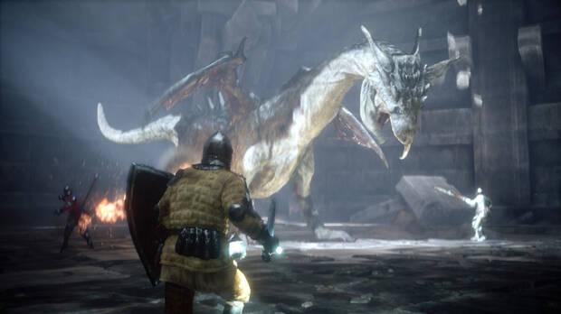 Aunque ha pasado una generación, Capcom está ahora en una situación mejor para conseguir gráficos como los que prometió con ‘Deep Down’.