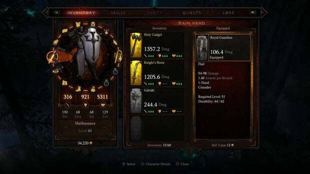 Entrevista Diablo III: Reaper of Souls 6