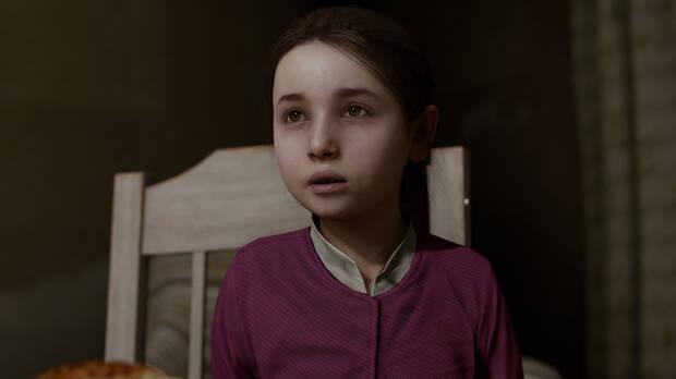 Las expresiones faciales de los personajes volverán a ser uno de los puntos fuertes de los gráficos en lo nuevo de Quantic Dream