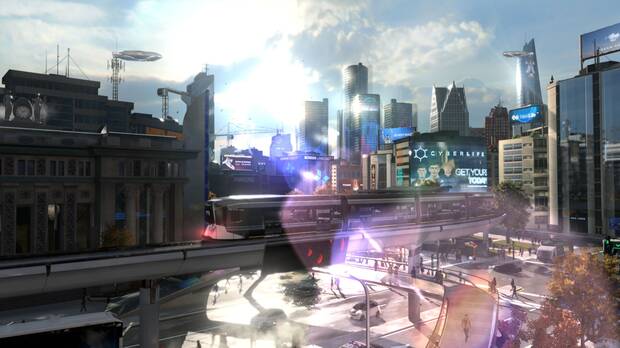 Quantic Dream, 20 años construyendo sueños: de Omikron a Detroit: Become Human 1