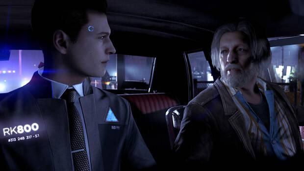 Entrevista David Cage: Narrador de emociones 8