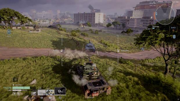 Visualmente luce muy bien y a nivel de optimizaci�n hemos podido disfrutarlo sin casi problemas en sobremesa y en port�til.