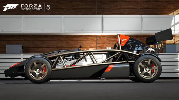 Dan Greenawalt y Forza Motorsport 5 4