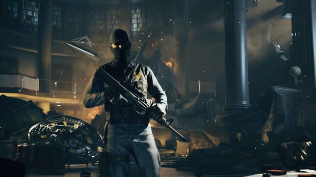 Remedy Entertainment y Quantum Break 1