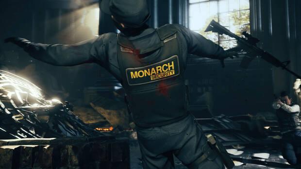 Remedy Entertainment y Quantum Break 2