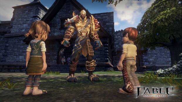 Sagas como ‘Fable’ nos permitían ir escribiendo nuestra historia.