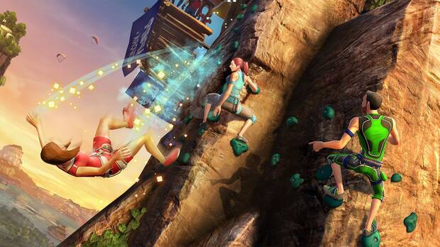 Kinect Sports Rivals 8