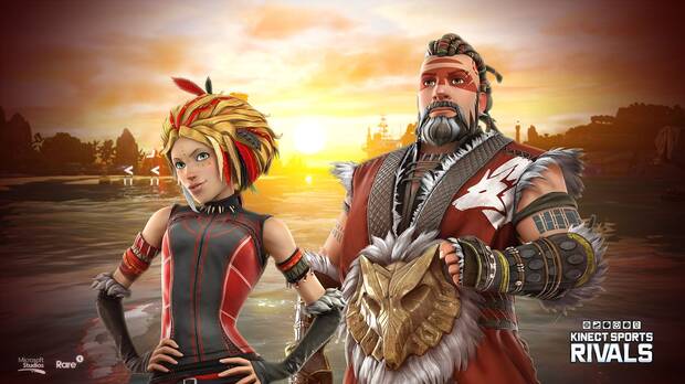 Kinect Sports Rivals 6