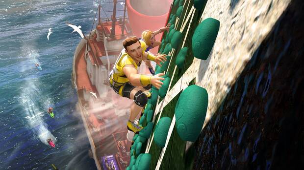 Kinect Sports Rivals 2