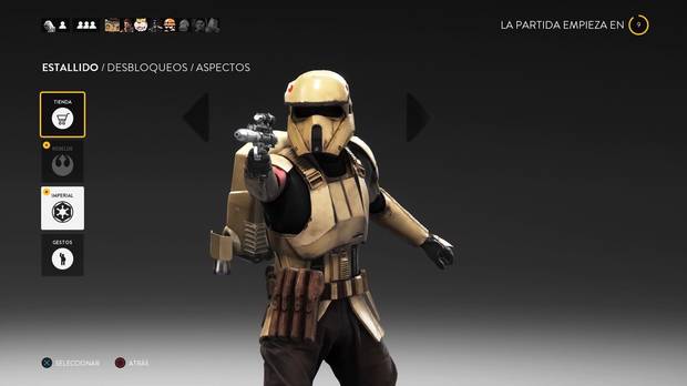 Star Wars Battlefront: Un año después 2