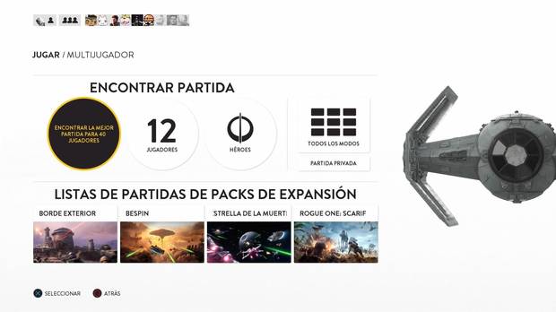 Star Wars Battlefront: Un año después 1