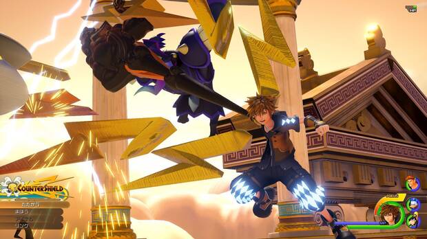 Kingdom Hearts III: Todos sus mundos confirmados