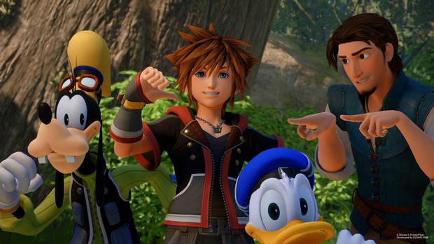 Kingdom Hearts: ¿Cuál es el orden cronológico REAL de la saga? 11