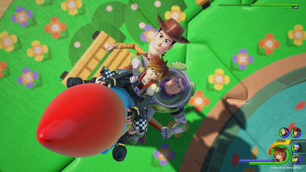 Kingdom Hearts III: Todos sus mundos confirmados 4