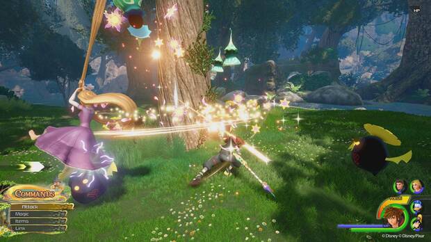 Kingdom Hearts III: Todos sus mundos confirmados 7