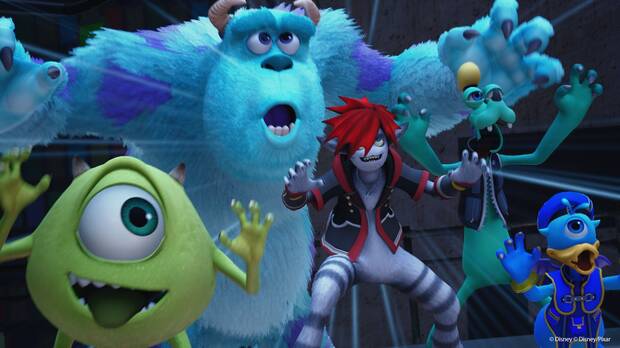 Kingdom Hearts III: Todos sus mundos confirmados 6