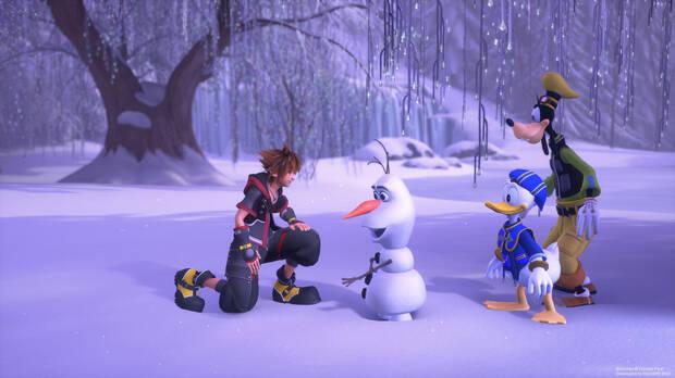 Kingdom Hearts III: Todos sus mundos confirmados 3