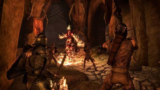 The Elder Scrolls Online: Tamriel Unlimited
