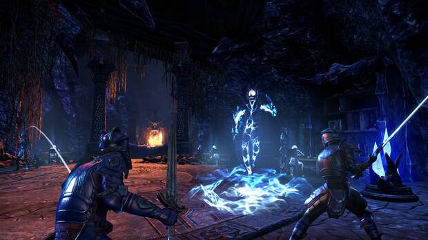 Los combates siguen siendo una de las asignaturas pendientes de The Elder Scrolls Online.