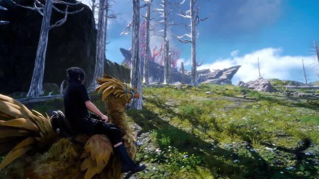 Uncovered: Final Fantasy XV