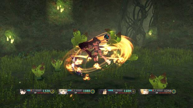 Los combates siguen siendo igual de divertidos.