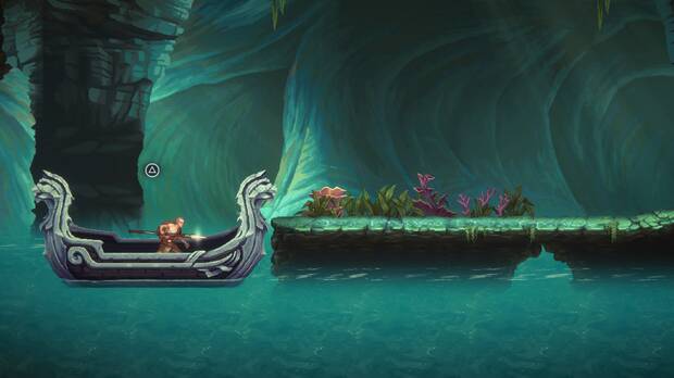 Emplearemos distintos medios de transporte para acceder a nuevas zonas.