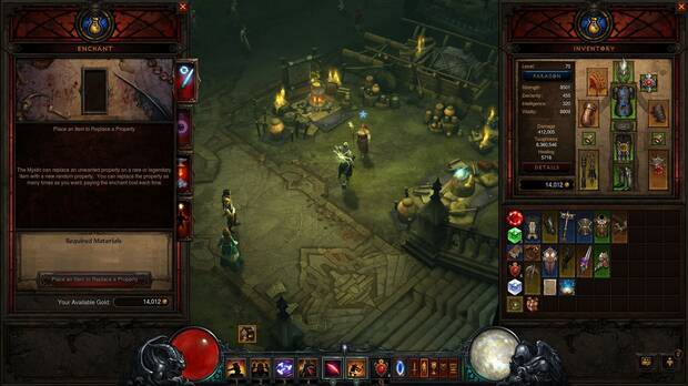 Entrevista Diablo III: Reaper of Souls 3