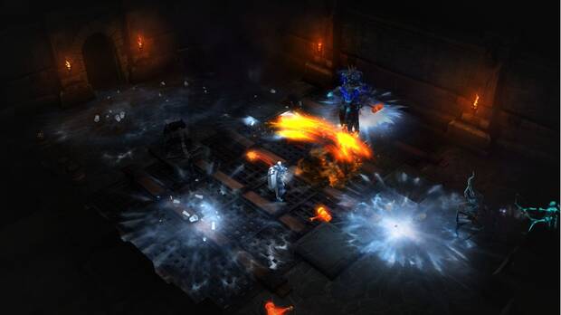 Entrevista Diablo III: Reaper of Souls