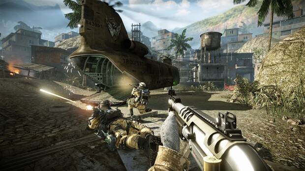 Warface: El ‘free-to-play’ de Crytek 4