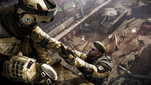 Warface: El ‘free-to-play’ de Crytek 1