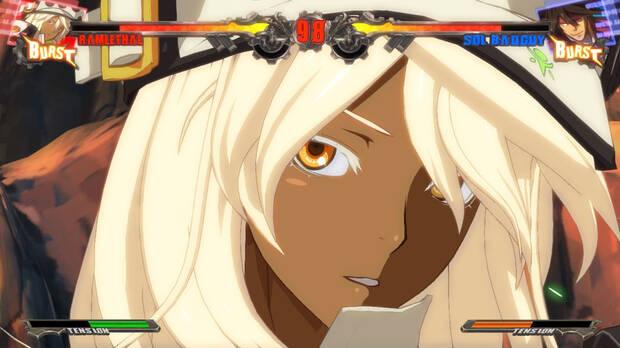 Ramlethal es el nuevo jefe final de esta entrega, aunque también es un personaje jugable.