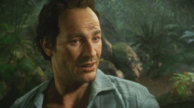 Se dice que no hay juego sin Nolan North o Troy Baker. Uncharted 4 tiene a los dos.
