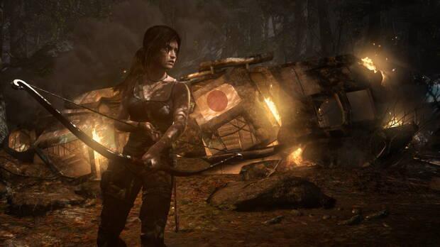Tomb Raider: Definitive Edition fue el primero de una larga lista de reediciones.