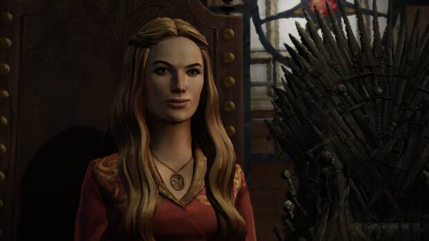 Todos los personajes son muy reconocibles, tanto a nivel visual como de personalidad, por lo que mucho cuidado cuando tengáis que tratar con Cersei. Nadie quiere hacer enfadar a la reina, ¿verdad?