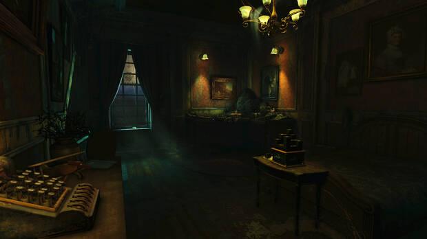 Tras su paso por la realidad virtual, ahora podemos redescubrir el �remake� de este cl�sico de manera m�s tradicional.