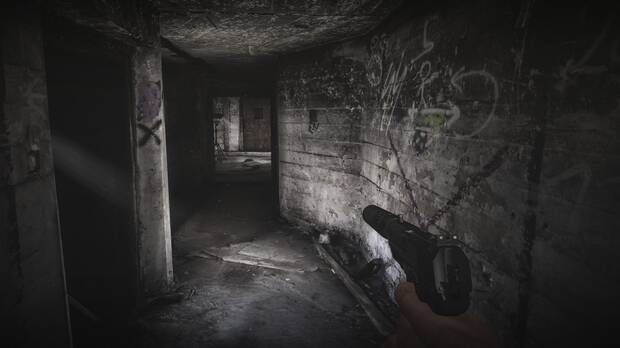 ¿Preparado para sobrevivir a un nuevo juego de terror y acción?
