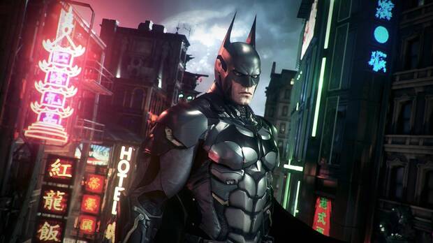 Tras llevar a Batman a lo más alto, todos nos preguntamos qué es lo próximo para Rocksteady.