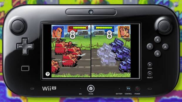 Game Boy Advance, la portátil que aterriza en Wii U 8