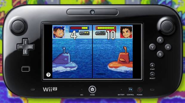 Game Boy Advance, la portátil que aterriza en Wii U 9