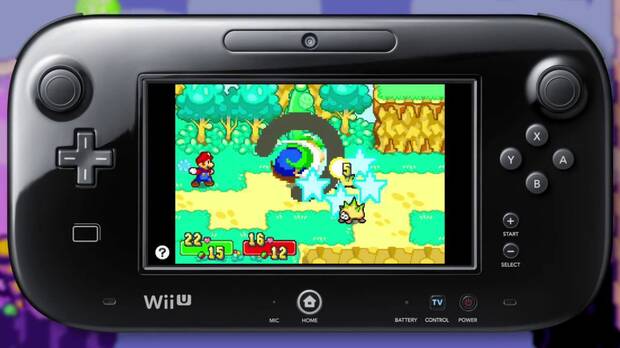 Game Boy Advance, la portátil que aterriza en Wii U