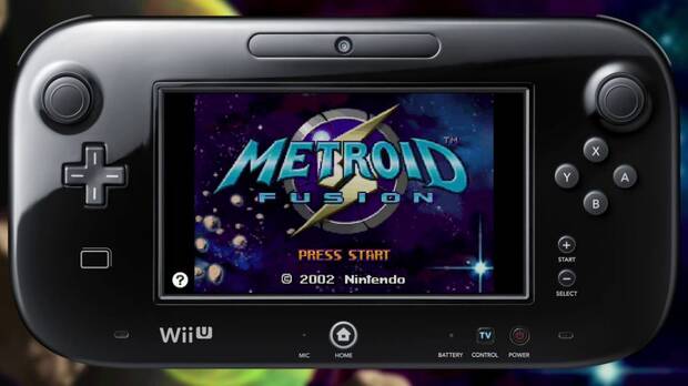 Game Boy Advance, la portátil que aterriza en Wii U 11