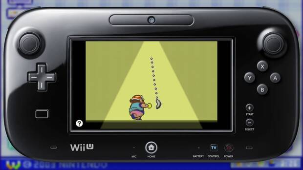 Game Boy Advance, la portátil que aterriza en Wii U 13