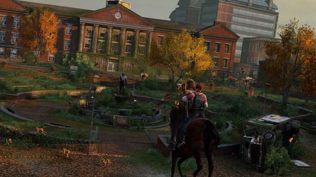 Uno de los aciertos de ‘The Last of Us’ es su cuidada narración. El juego nos cuenta la historia de dos personajes que arrastran sus propios medios, traumas e inseguridades, en mitad del Apocalipsis.