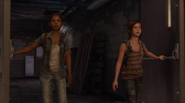 Naughty Dog consigue que todos sus personajes conecten con el jugador porque hay coherencia entre su aspecto y sus actos.