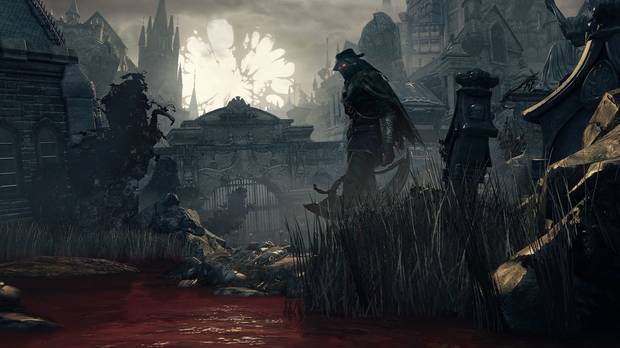 Nuestros primeros pasos por la pesadilla retuercen el mundo conocido de Yharnam.