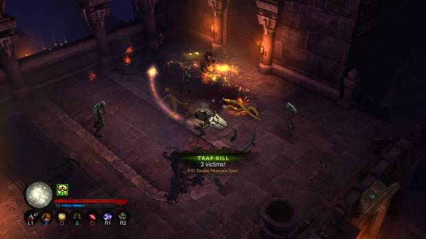 En las nuevas consolas el juego luce igual de bien que en PC.