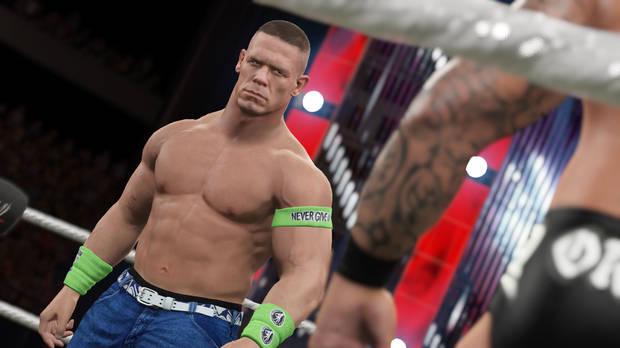 La puesta en escena es clave en el modo 2K Showcase.