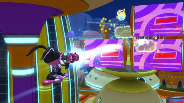 Los amigos de Pac-Man añaden diversidad al desarrollo.